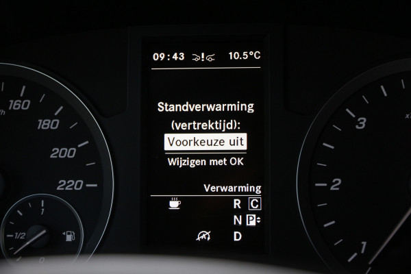 Mercedes-Benz Vito 119 CDI | Aut. | Extra lang | 2x Schuifdeur | Standkachel | Clima..