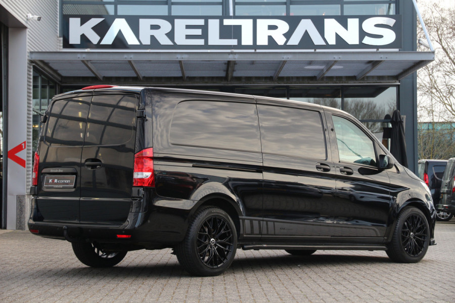 Mercedes-Benz Vito 119 CDI | Aut. | Extra lang | 2x Schuifdeur | Standkachel | Clima..