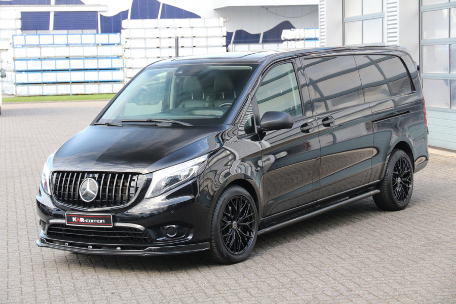 Mercedes-Benz Vito 119 CDI | Aut. | Extra lang | 2x Schuifdeur | Standkachel | Clima..