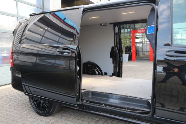 Mercedes-Benz Vito 119 CDI | Aut. | Extra lang | 2x Schuifdeur | Standkachel | Clima..