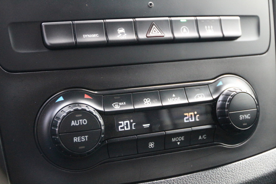 Mercedes-Benz Vito 119 CDI | Aut. | Extra lang | 2x Schuifdeur | Standkachel | Clima..