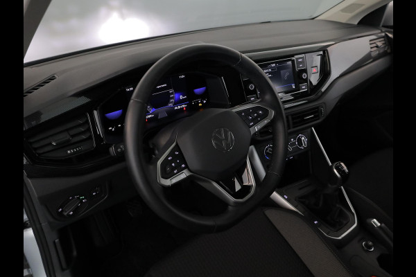 Volkswagen Polo 1.0 TSI Life 95pk 5bak| Parksensors| 15'LM-velgen| airco