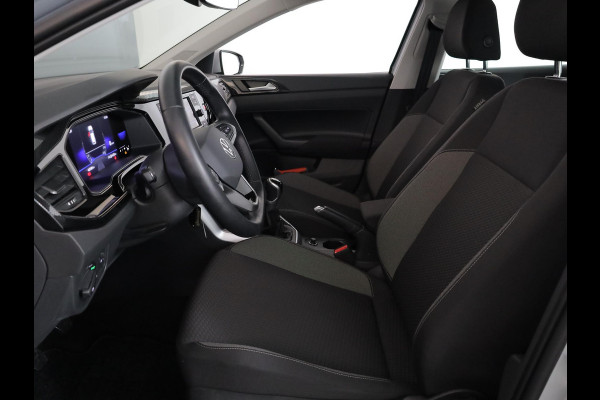 Volkswagen Polo 1.0 TSI Life 95pk 5bak| Parksensors| 15'LM-velgen| airco