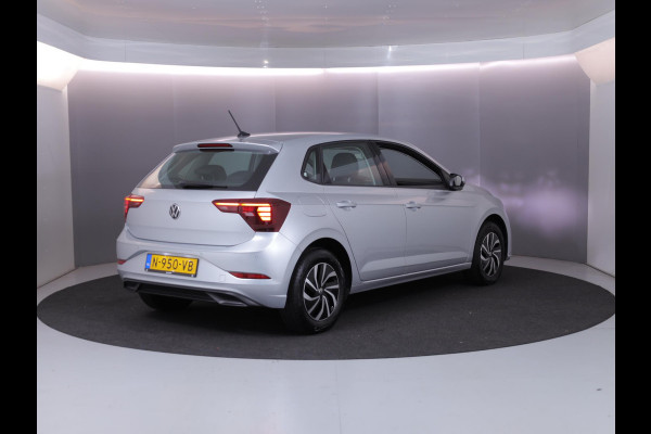 Volkswagen Polo 1.0 TSI Life 95pk 5bak| Parksensors| 15'LM-velgen| airco