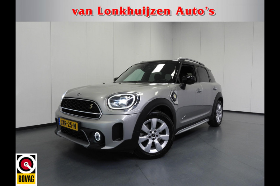 MINI Countryman 1.5 Cooper S E ALL4 Chili NAVI/LEER/MEMORY/EL.KLEP/LED/17"LMV!