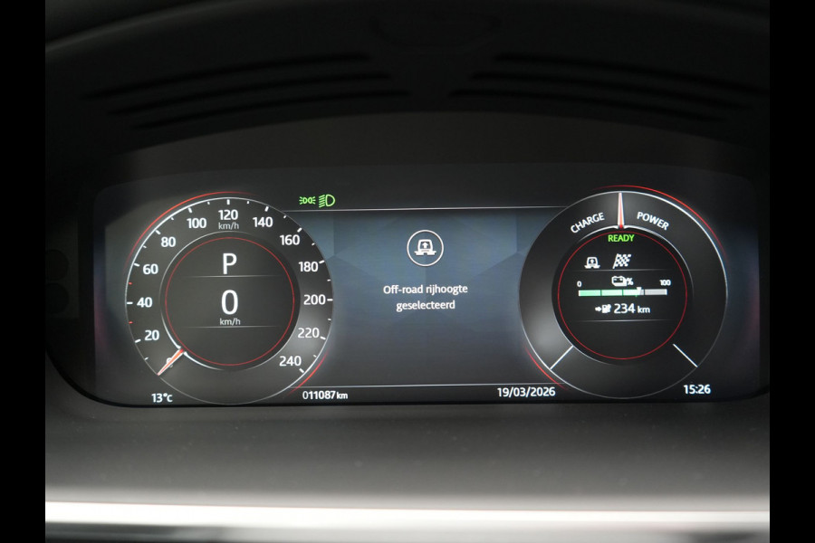 Jaguar I-PACE EV400 R-Dynamic 90kWh HSE FACELIFT MODEL INCL BTW | Luchtvering | Panodak | Adaptive Cruise | Lederen Kuipstoelen Memory & Ventilatie | Alcantara Hemel |  22"L.M | Head Up | Meridian Sound | Keyless | Apple Carplay |