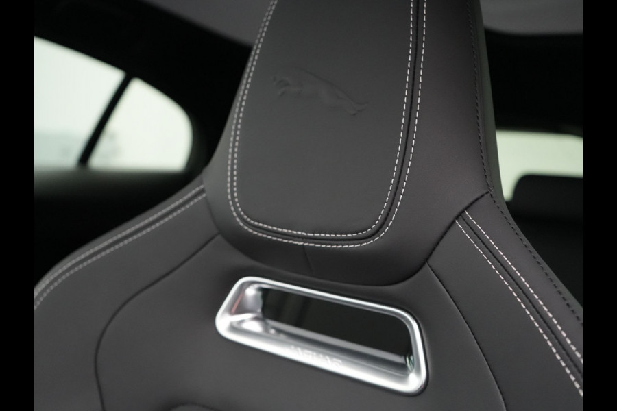 Jaguar I-PACE EV400 R-Dynamic 90kWh HSE FACELIFT MODEL INCL BTW | Luchtvering | Panodak | Adaptive Cruise | Lederen Kuipstoelen Memory & Ventilatie | Alcantara Hemel |  22"L.M | Head Up | Meridian Sound | Keyless | Apple Carplay |