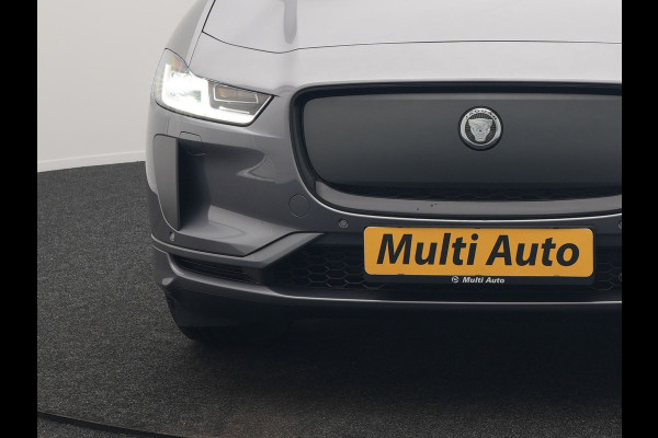 Jaguar I-PACE EV400 R-Dynamic 90kWh HSE FACELIFT MODEL INCL BTW | Luchtvering | Panodak | Adaptive Cruise | Lederen Kuipstoelen Memory & Ventilatie | Alcantara Hemel |  22"L.M | Head Up | Meridian Sound | Keyless | Apple Carplay |