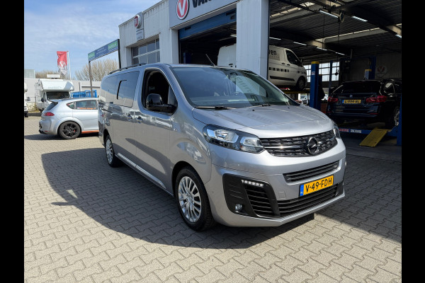 Opel Vivaro 2.0 Diesel 180 S&S L3 Dubbel Cabine Automaat