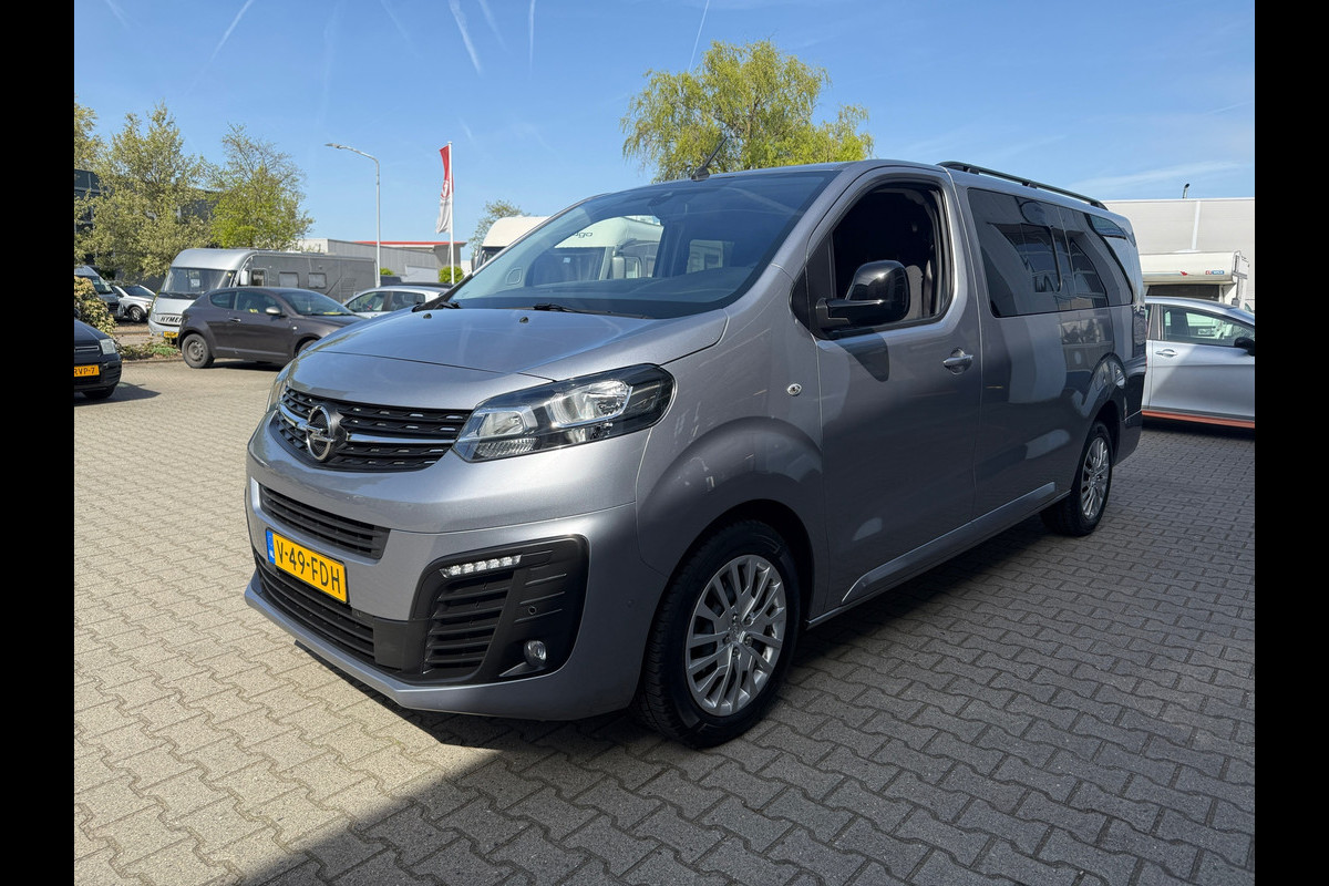 Opel Vivaro 2.0 Diesel 180 S&S L3 Dubbel Cabine Automaat