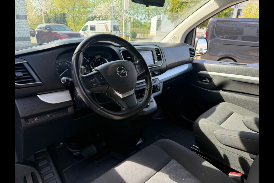 Opel Vivaro 2.0 Diesel 180 S&S L3 Dubbel Cabine Automaat