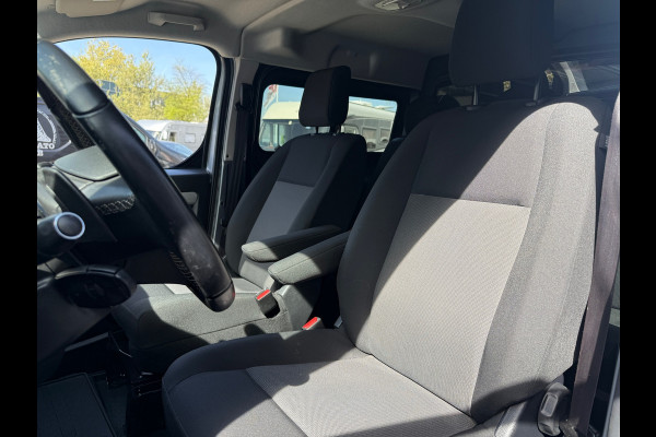 Opel Vivaro 2.0 Diesel 180 S&S L3 Dubbel Cabine Automaat