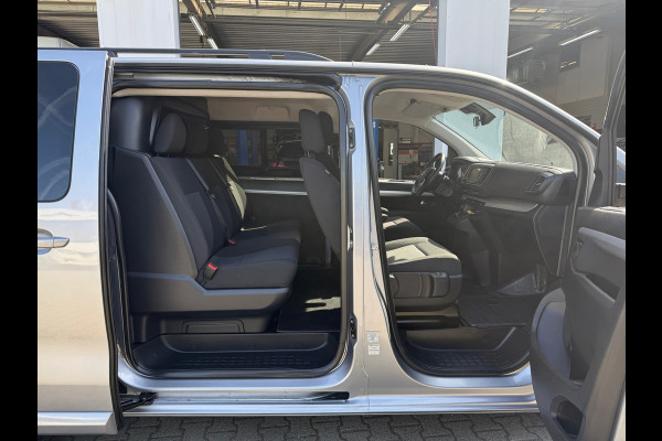 Opel Vivaro 2.0 Diesel 180 S&S L3 Dubbel Cabine Automaat