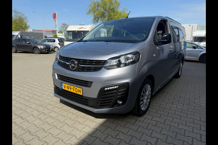 Opel Vivaro 2.0 Diesel 180 S&S L3 Dubbel Cabine Automaat