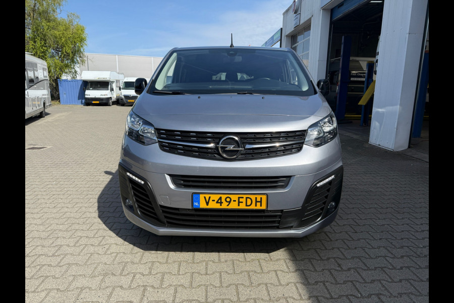 Opel Vivaro 2.0 Diesel 180 S&S L3 Dubbel Cabine Automaat