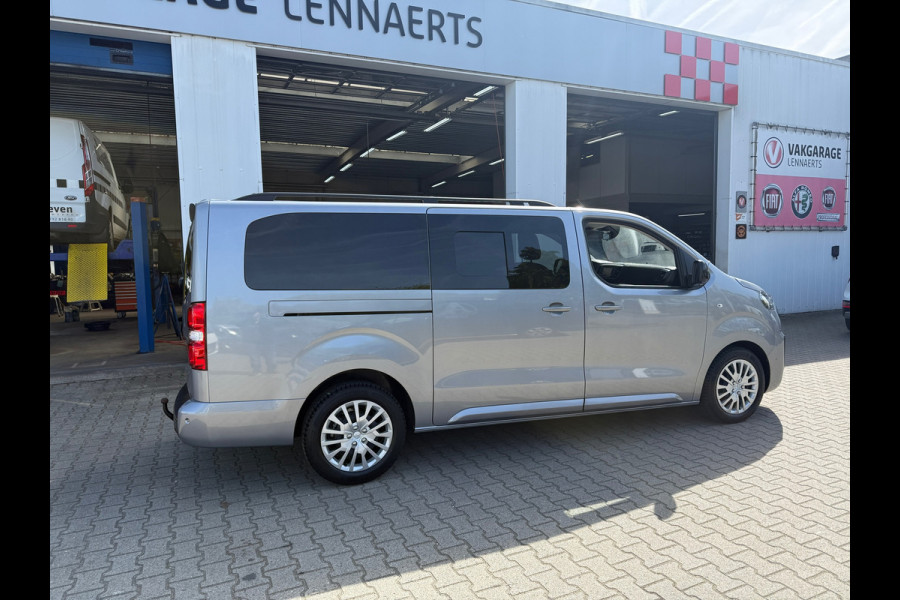 Opel Vivaro 2.0 Diesel 180 S&S L3 Dubbel Cabine Automaat
