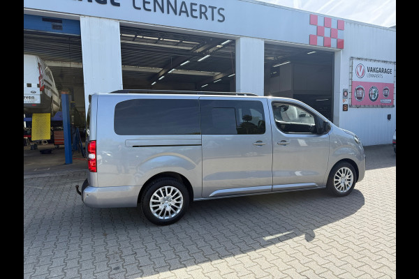 Opel Vivaro 2.0 Diesel 180 S&S L3 Dubbel Cabine Automaat