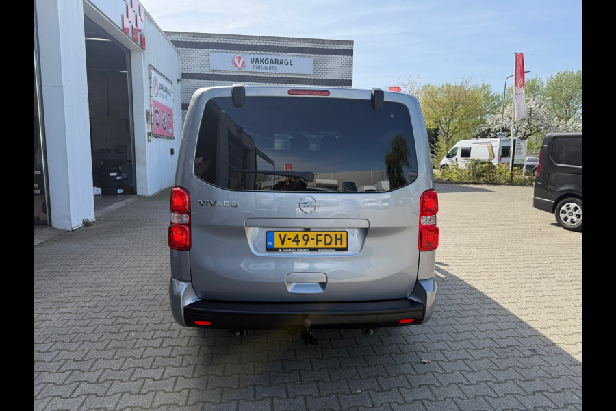 Opel Vivaro 2.0 Diesel 180 S&S L3 Dubbel Cabine Automaat