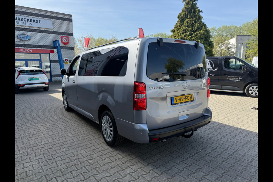 Opel Vivaro 2.0 Diesel 180 S&S L3 Dubbel Cabine Automaat