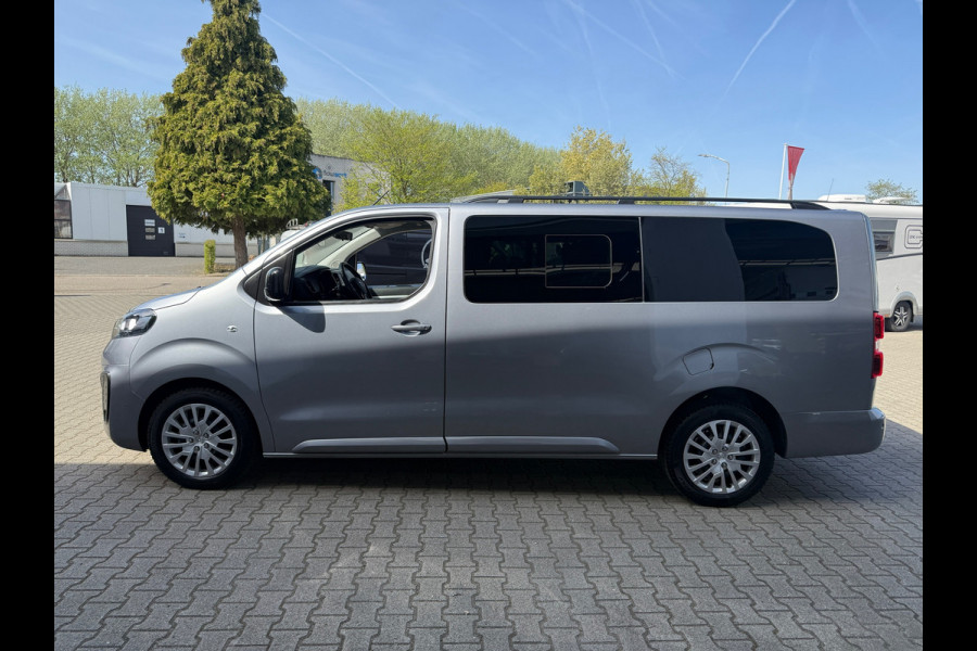 Opel Vivaro 2.0 Diesel 180 S&S L3 Dubbel Cabine Automaat
