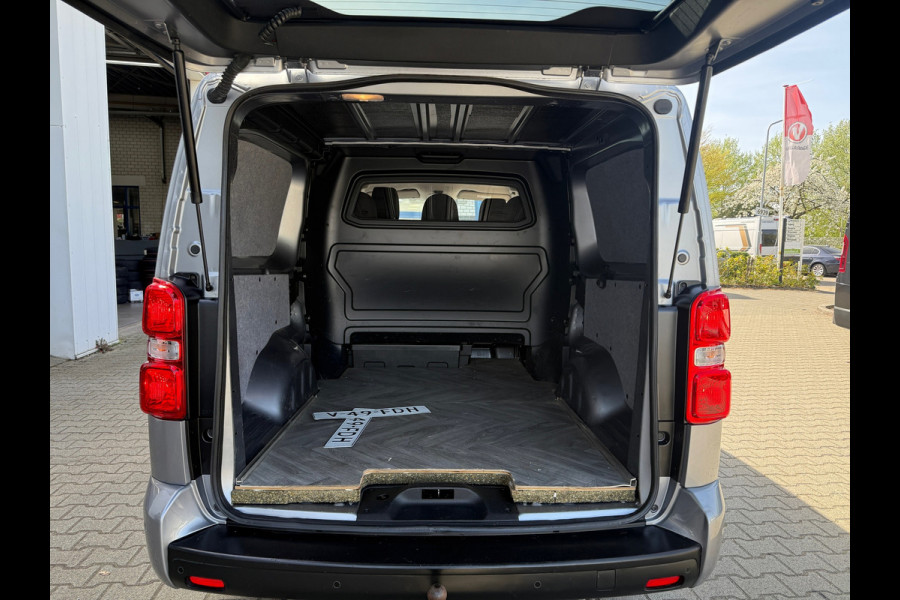 Opel Vivaro 2.0 Diesel 180 S&S L3 Dubbel Cabine Automaat