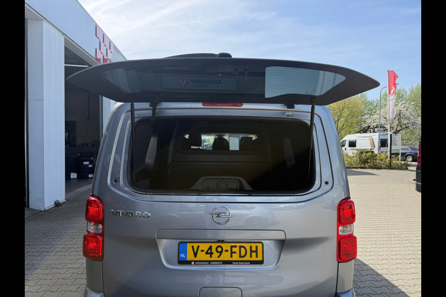Opel Vivaro 2.0 Diesel 180 S&S L3 Dubbel Cabine Automaat