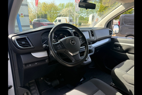 Opel Vivaro 2.0 Diesel 180 S&S L3 Dubbel Cabine Automaat