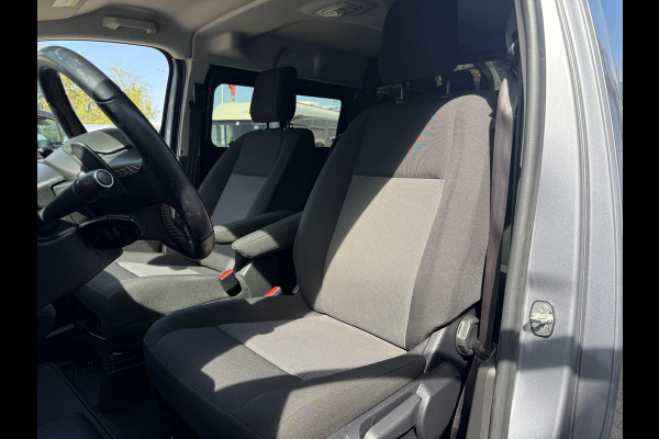 Opel Vivaro 2.0 Diesel 180 S&S L3 Dubbel Cabine Automaat