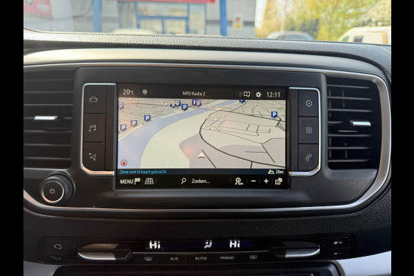 Opel Vivaro 2.0 Diesel 180 S&S L3 Dubbel Cabine Automaat