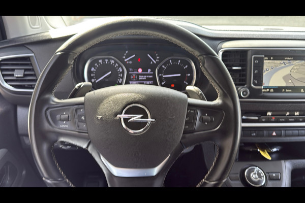 Opel Vivaro 2.0 Diesel 180 S&S L3 Dubbel Cabine Automaat