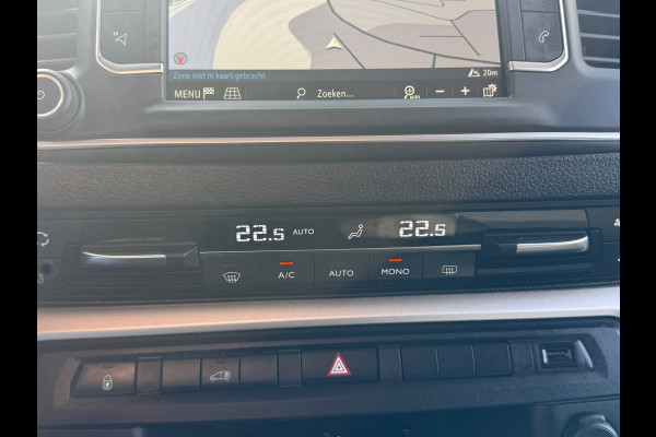 Opel Vivaro 2.0 Diesel 180 S&S L3 Dubbel Cabine Automaat