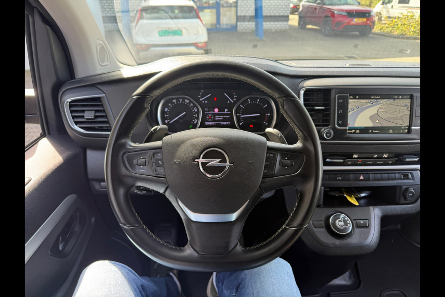 Opel Vivaro 2.0 Diesel 180 S&S L3 Dubbel Cabine Automaat