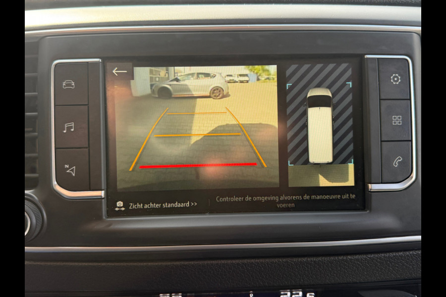 Opel Vivaro 2.0 Diesel 180 S&S L3 Dubbel Cabine Automaat