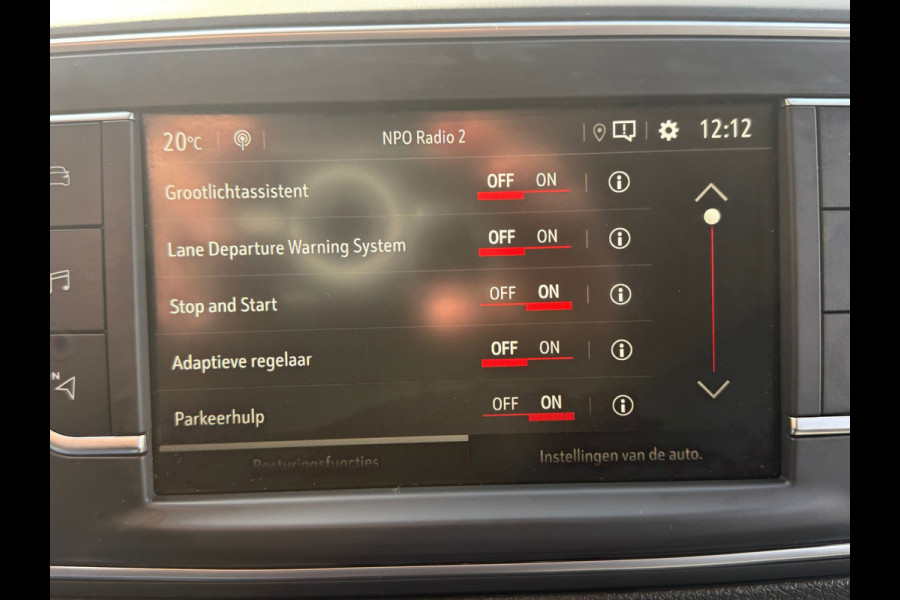 Opel Vivaro 2.0 Diesel 180 S&S L3 Dubbel Cabine Automaat