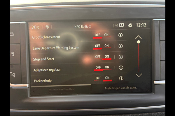 Opel Vivaro 2.0 Diesel 180 S&S L3 Dubbel Cabine Automaat