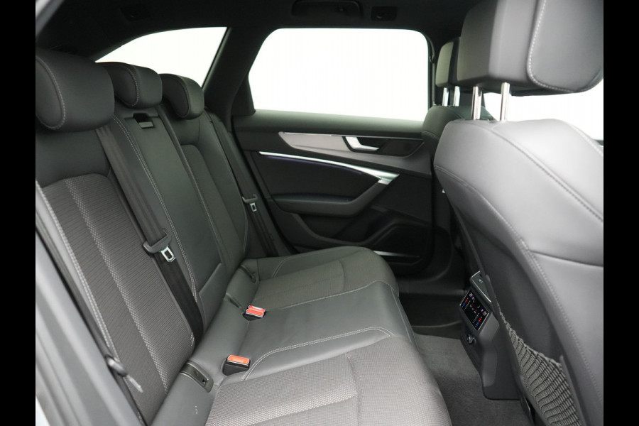 Audi A6 Avant 55 TFSI e Quattro S Competition PHEV 367pk Dealer O.H. | 2x S-Line | Trekhaak Af Fabriek | Panodak | 360 Camera | Bang & Olufsen | Adaptive Cruise | Sportstoelen Memory & Verwarmd | Apple Carplay | Keyless | Stuur Verwarmd | Virtual | Navigatie | Plug In Hybrid