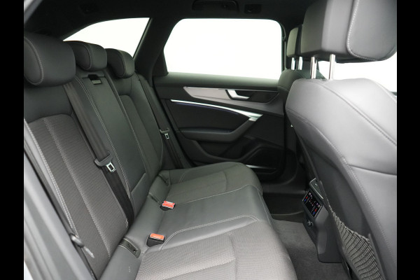 Audi A6 Avant 55 TFSI e Quattro S Competition PHEV 367pk Dealer O.H. | 2x S-Line | Trekhaak Af Fabriek | Panodak | 360 Camera | Bang & Olufsen | Adaptive Cruise | Sportstoelen Memory & Verwarmd | Apple Carplay | Keyless | Stuur Verwarmd | Virtual | Navigatie | Plug In Hybrid