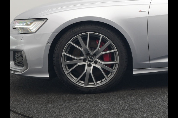 Audi A6 Avant 55 TFSI e Quattro S Competition PHEV 367pk Dealer O.H. | 2x S-Line | Trekhaak Af Fabriek | Panodak | 360 Camera | Bang & Olufsen | Adaptive Cruise | Sportstoelen Memory & Verwarmd | Apple Carplay | Keyless | Stuur Verwarmd | Virtual | Navigatie | Plug In Hybrid