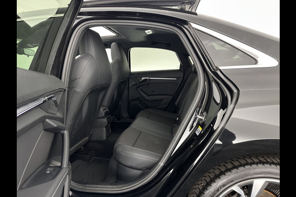 Audi A3 Limousine 30 TFSI S-Line Edition (INCL-BTW) Aut. *PANO | LEATHER-FABRIC | FULL-LED | AMBIENTLIGHT | SPORTSEATS | DIGI-COCKPIT | NAVI-FULLMAP | PRIVACYGLASS | SHIFTPADDLES | DAB+ | CRUISE | KEYLESS | PDC | 18"ALU*