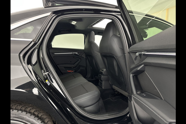 Audi A3 Limousine 30 TFSI S-Line Edition (INCL-BTW) Aut. *PANO | LEATHER-FABRIC | FULL-LED | AMBIENTLIGHT | SPORTSEATS | DIGI-COCKPIT | NAVI-FULLMAP | PRIVACYGLASS | SHIFTPADDLES | DAB+ | CRUISE | KEYLESS | PDC | 18"ALU*