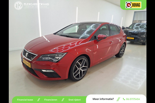 Seat Leon 1.5 TSI FR Ultimate Edition - Pano/kanteldak - Navi - LED - Org.NL