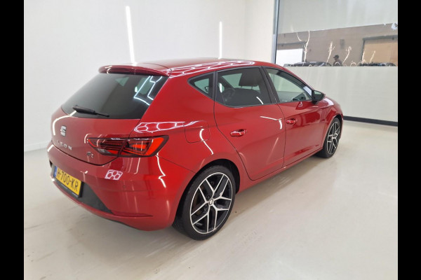 Seat Leon 1.5 TSI FR Ultimate Edition - Pano/kanteldak - Navi - LED - Org.NL