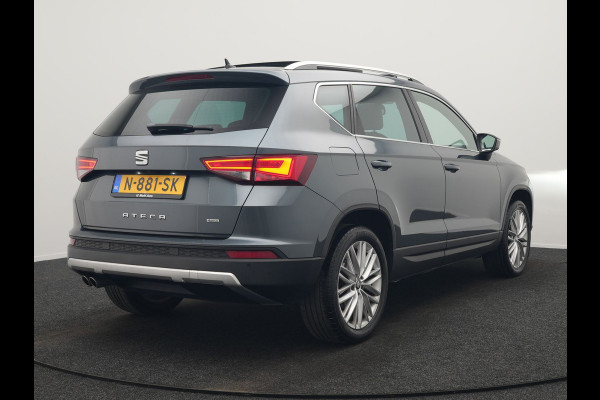 Seat Ateca 1.5 TSI 4DRIVE Xcellence Business Intense 150pk | Panodak | 360 Camera | Sfeerverlichting | Keyless | LED Koplampen | Apple Carplay | Navigatie | Virtual Cockpit |