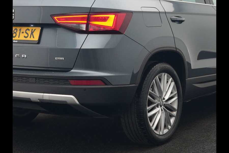 Seat Ateca 1.5 TSI 4DRIVE Xcellence Business Intense 150pk | Panodak | 360 Camera | Sfeerverlichting | Keyless | LED Koplampen | Apple Carplay | Navigatie | Virtual Cockpit |