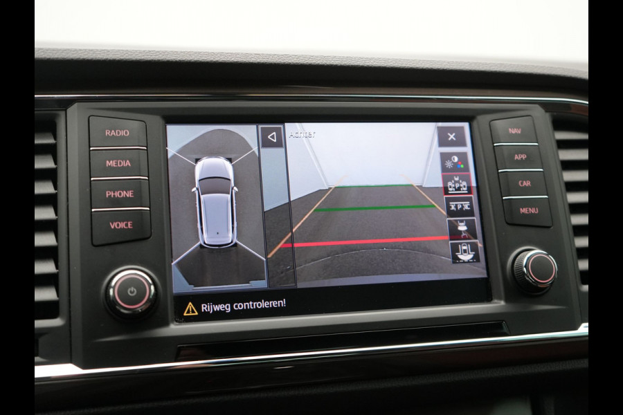 Seat Ateca 1.5 TSI 4DRIVE Xcellence Business Intense 150pk | Panodak | 360 Camera | Sfeerverlichting | Keyless | LED Koplampen | Apple Carplay | Navigatie | Virtual Cockpit |