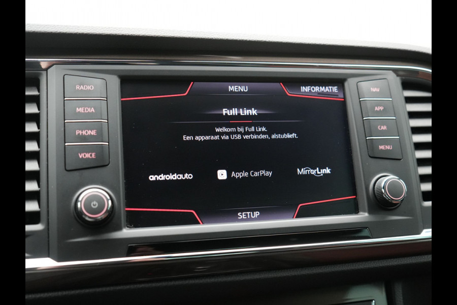 Seat Ateca 1.5 TSI 4DRIVE Xcellence Business Intense 150pk | Panodak | 360 Camera | Sfeerverlichting | Keyless | LED Koplampen | Apple Carplay | Navigatie | Virtual Cockpit |