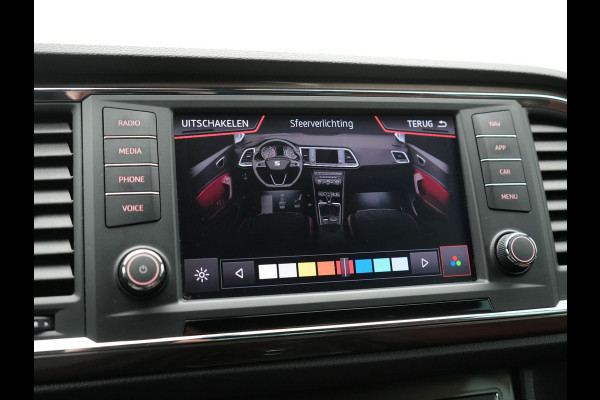 Seat Ateca 1.5 TSI 4DRIVE Xcellence Business Intense 150pk | Panodak | 360 Camera | Sfeerverlichting | Keyless | LED Koplampen | Apple Carplay | Navigatie | Virtual Cockpit |