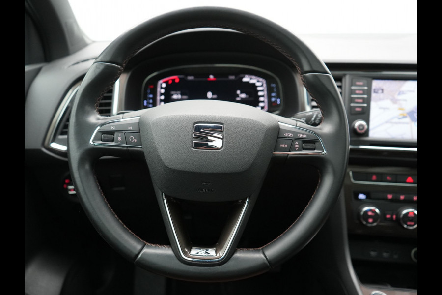 Seat Ateca 1.5 TSI 4DRIVE Xcellence Business Intense 150pk | Panodak | 360 Camera | Sfeerverlichting | Keyless | LED Koplampen | Apple Carplay | Navigatie | Virtual Cockpit |