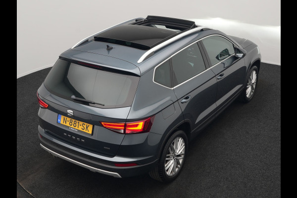 Seat Ateca 1.5 TSI 4DRIVE Xcellence Business Intense 150pk | Panodak | 360 Camera | Sfeerverlichting | Keyless | LED Koplampen | Apple Carplay | Navigatie | Virtual Cockpit |
