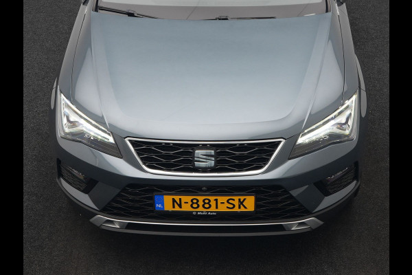Seat Ateca 1.5 TSI 4DRIVE Xcellence Business Intense 150pk | Panodak | 360 Camera | Sfeerverlichting | Keyless | LED Koplampen | Apple Carplay | Navigatie | Virtual Cockpit |